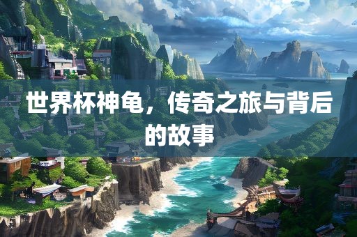 世界杯神龟，传奇吉安市靖泰电力工程有限公司之旅与背后的故事
