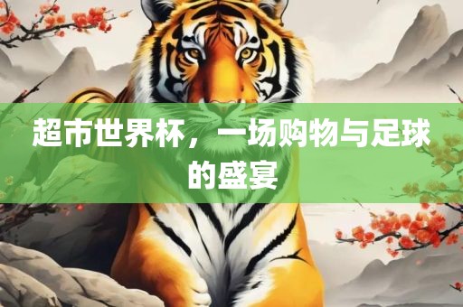 超市世界杯，一场购物与足球的盛宴吉安市靖泰电力工程有限公司