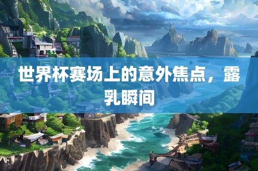 世界杯赛场上的意外焦点，露乳瞬间