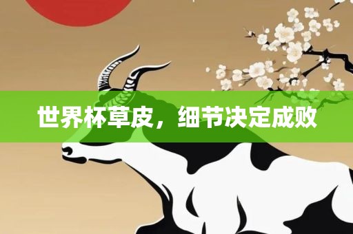 世界杯草皮，细节决定成败吉安市靖泰电力工程有限公司