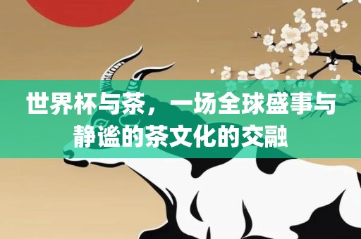 世界杯与茶，一场全球盛事与静吉安市靖泰电力工程有限公司谧的茶文化的交融