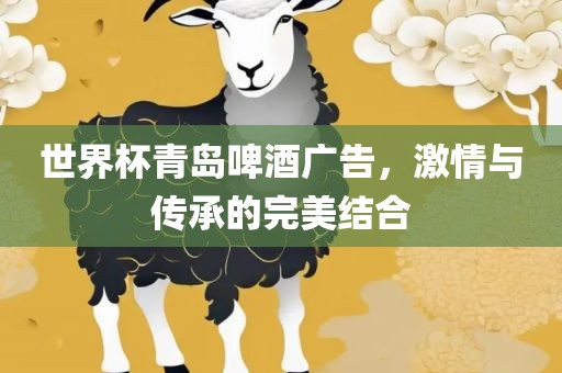 世界杯青岛啤酒广告，激情与传承的完美结合吉安市靖泰电力工程有限公司