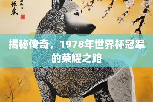 揭秘传奇，1978年世界杯冠军的荣耀之路吉安市靖泰电力工程有限公司