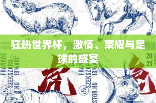 狂热世界杯，激情、荣耀与足球的盛宴吉安市靖泰电力工程有限公司