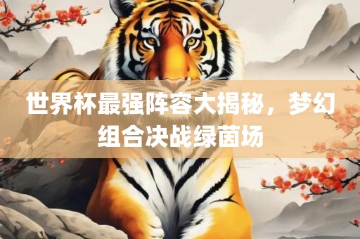 世界杯最强阵容大揭秘吉安市靖泰电力工程有限公司，梦幻组合决战绿茵场