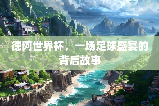 德阿世界杯，一场足球盛宴的背后故事吉安市靖泰电力工程有限公司