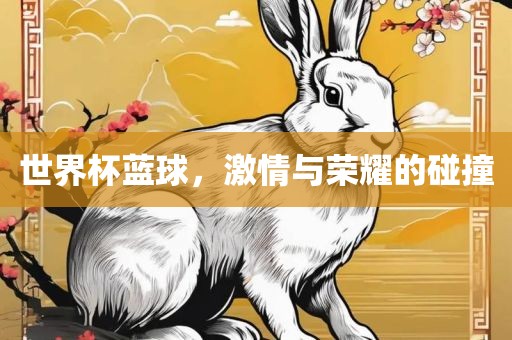 世界杯蓝球，激情与荣耀的碰撞