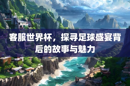 客服世界杯，探寻足球盛宴背后的故事吉安市靖泰电力工程有限公司与魅力