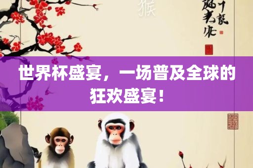 世界杯盛宴，一场普吉安市靖泰电力工程有限公司及全球的狂欢盛宴！