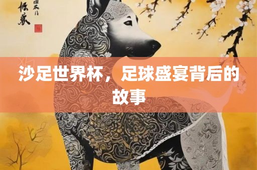 沙足世界杯，足球盛宴背后的故事吉安市靖泰电力工程有限公司
