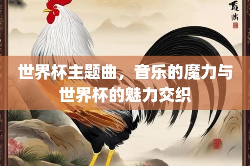世界杯主题曲，音乐的魔力与世界杯的魅力交织吉安市靖泰电力工程有限公司