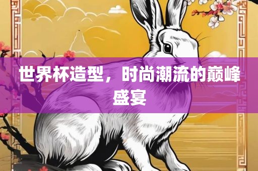 世界杯造型，时吉安市靖泰电力工程有限公司尚潮流的巅峰盛宴