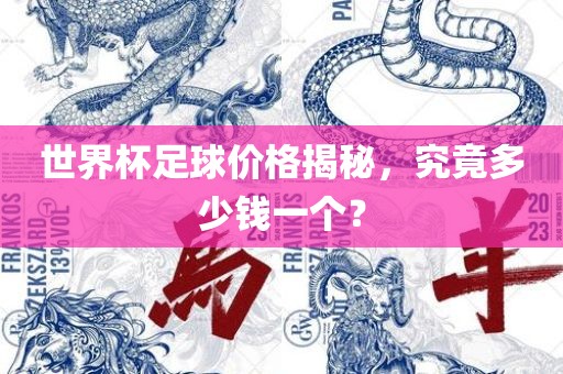 世界杯足球价格揭秘，究竟多少钱一个？吉安市靖泰电力工程有限公司