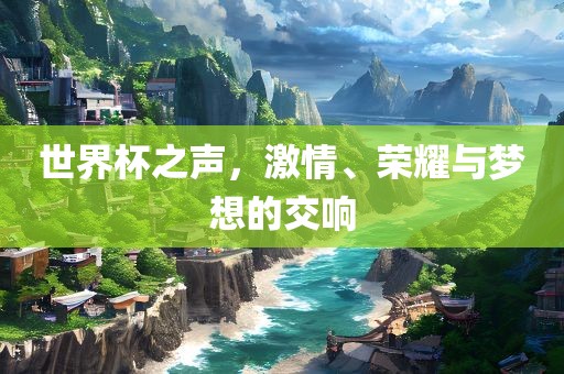 世界杯之声，激情、荣耀与梦想的交响