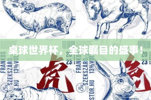 桌球世界杯，全球瞩目的盛事！吉安市靖泰电力工程有限公司