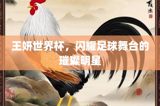 王妍世界杯，闪耀足球舞台的璀璨明星吉安市靖泰电力工程有限公司