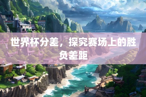 世界杯分差，探究赛场上的胜负吉安市靖泰电力工程有限公司差距