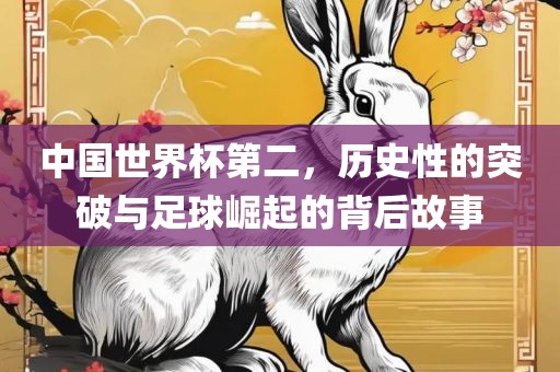 中国世界杯第二，历史性的突破与足球崛起的背后故事吉安市靖泰电力工程有限公司