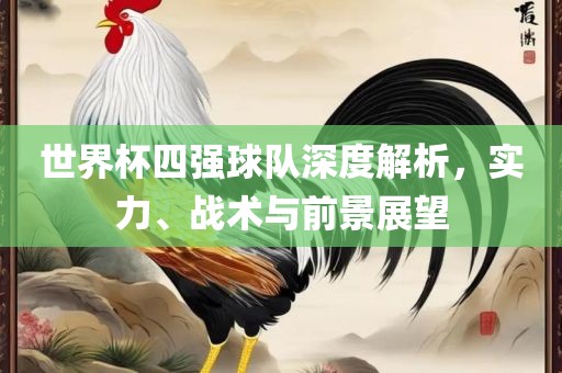 世界杯四强球队深度解析，实力、战术与前景展望吉安市靖泰电力工程有限公司