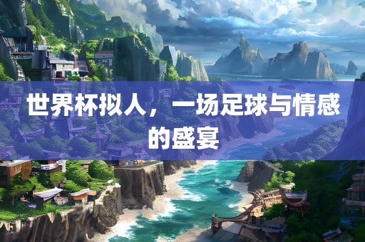 世界杯拟人，一场足球与情感的吉安市靖泰电力工程有限公司盛宴