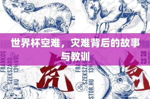 世界杯空难，灾难背吉安市靖泰电力工程有限公司后的故事与教训