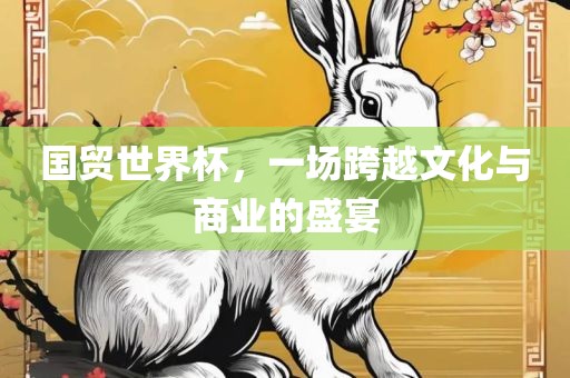 国贸世界杯，一场跨越文化与商业的盛宴吉安市靖泰电力工程有限公司