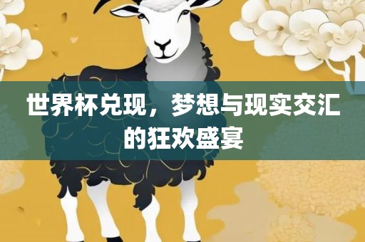 世界杯兑现，梦想与现实交汇的狂欢盛宴吉安市靖泰电力工程有限公司