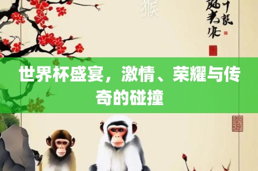 世界杯盛宴，激情、荣耀与传奇的碰撞吉安市靖泰电力工程有限公司