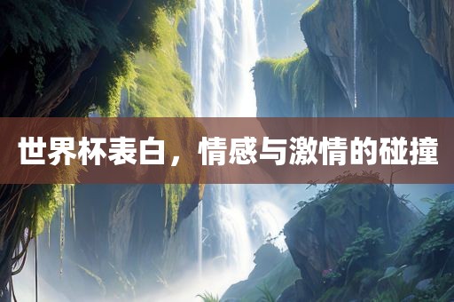 世界杯表白，情感与激情的碰撞吉安市靖泰电力工程有限公司