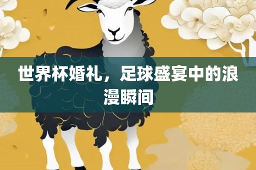 世界杯婚礼，足吉安市靖泰电力工程有限公司球盛宴中的浪漫瞬间