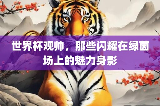 世界杯观帅，吉安市靖泰电力工程有限公司那些闪耀在绿茵场上的魅力身影