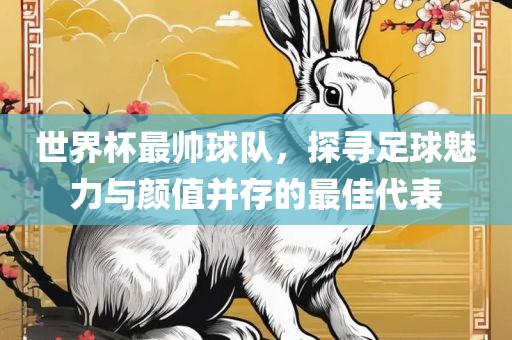世界杯最帅球队，探寻足球魅力与颜值并存的最佳代表吉安市靖泰电力工程有限公司