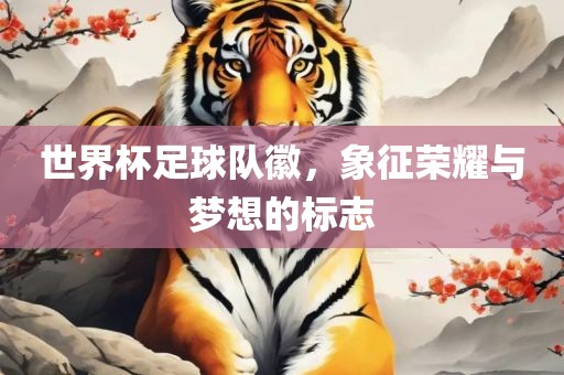 世界杯足球队徽，象征荣耀与梦想的标志吉安市靖泰电力工程有限公司