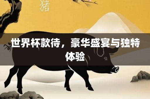 世界杯款待，豪华盛宴与独特体验吉安市靖泰电力工程有限公司