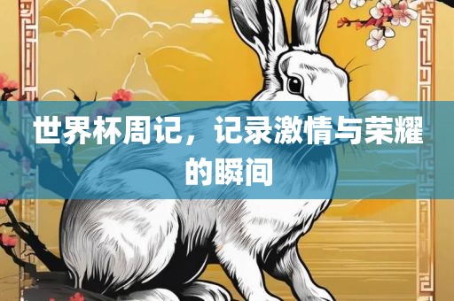 世界杯周记，记录激情与荣耀的瞬间