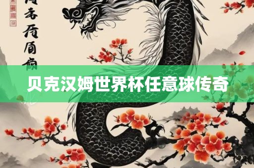 贝克汉姆世界杯任意球传奇