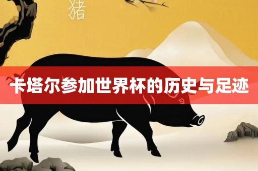卡塔尔参加世界杯的历史与足迹
