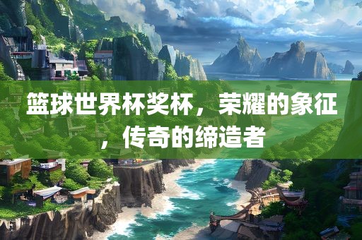 篮球世界杯奖杯，荣耀的象征，传奇的缔造者