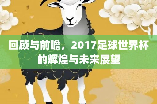 回顾与前瞻，2017足球世界杯的辉煌与未来展望