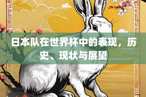 日本队在世界杯中的表现，历史、现状与展望