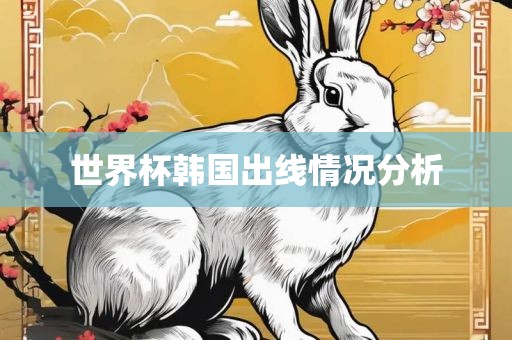 世界杯韩国出线情况分析