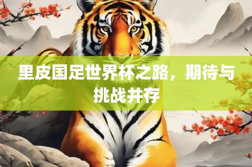 里皮国足世界杯之路，期待与挑战并存