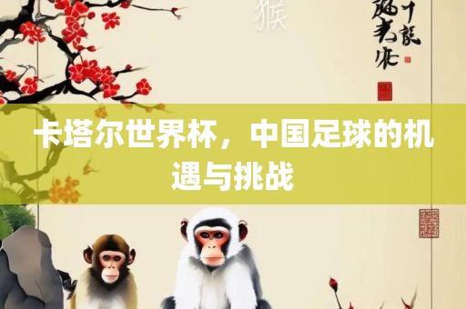 卡塔尔世界杯，中国足球的机遇与挑战