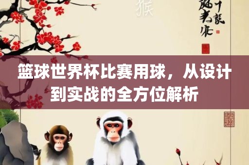 篮球世界杯比赛用球，从设计到实战的全方位解析