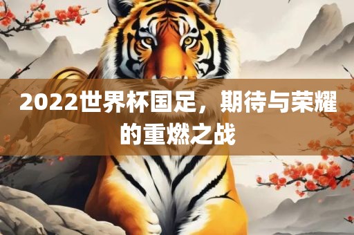 2022世界杯国足，期待与荣耀的重燃之战