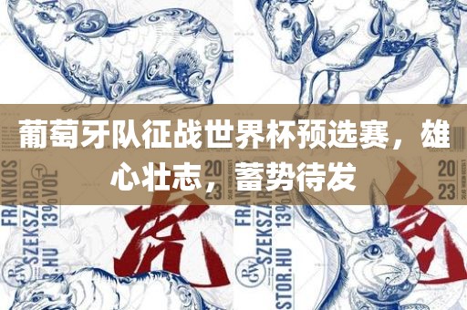 葡萄牙队征战世界杯预选赛，雄心壮志，蓄势待发