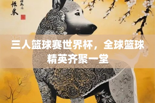 三人篮球赛世界杯，全球篮球精英齐聚一堂