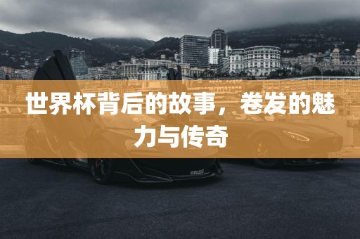 世界杯背后的故事，卷发的魅力与传奇