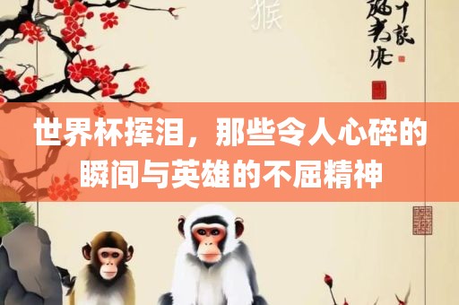 世界杯挥泪，那些令人心碎的瞬间与英雄的不屈精神
