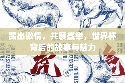 踢出激情，共襄盛举，世界杯背后的故事与魅力